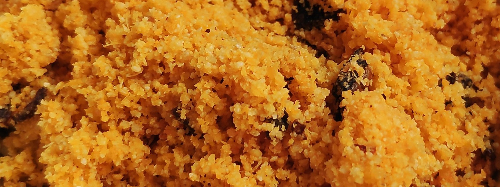 Farofa Artesanal de Alho e Ervas