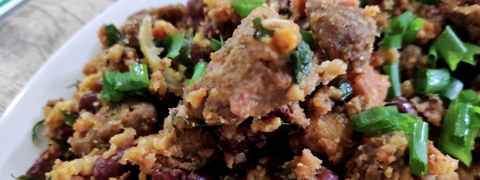 Receita de Feijão Tropeiro