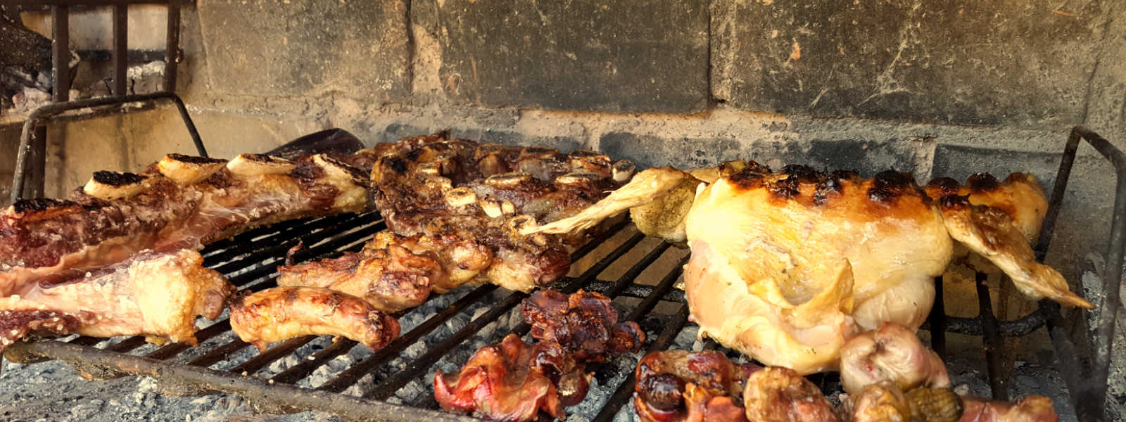 Parrilla Guia Completo