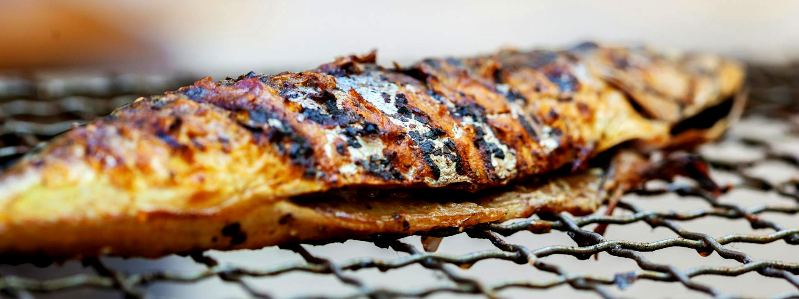 Peixe Para Churrasqueira