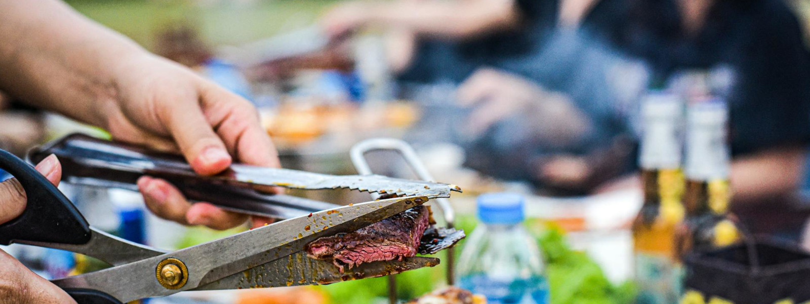 Churrasco Para 20 Pessoas