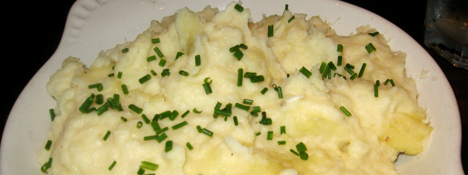 Purê de Batata Doce