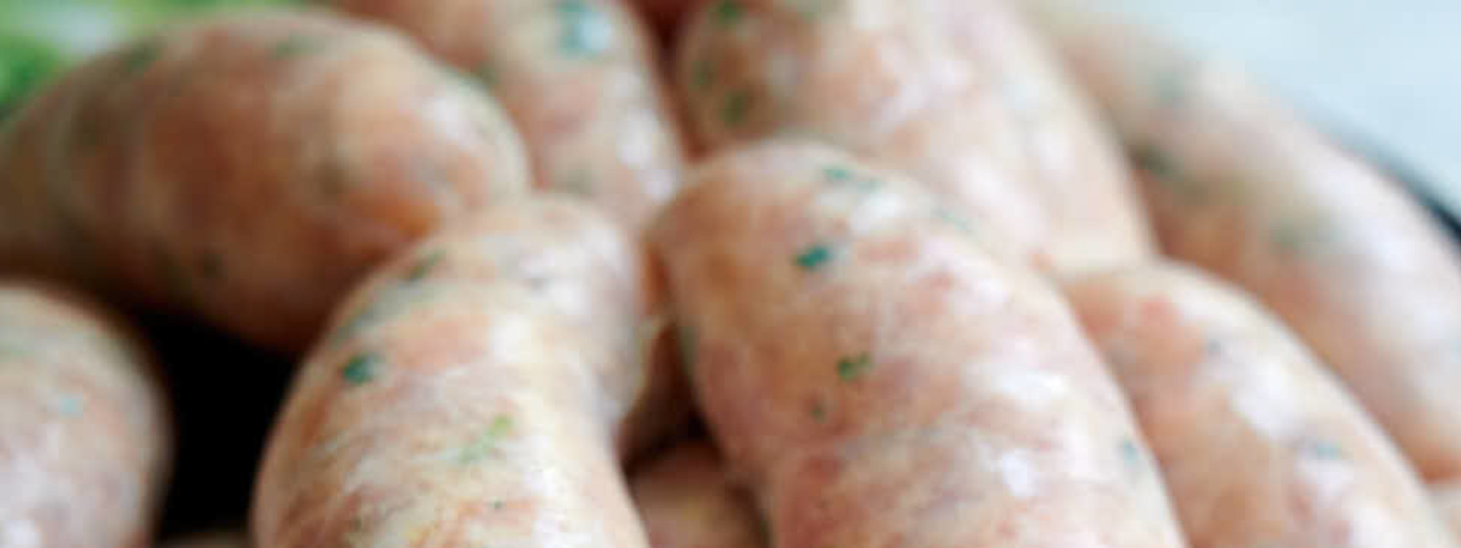 Como é Feita a Linguiça de Frango