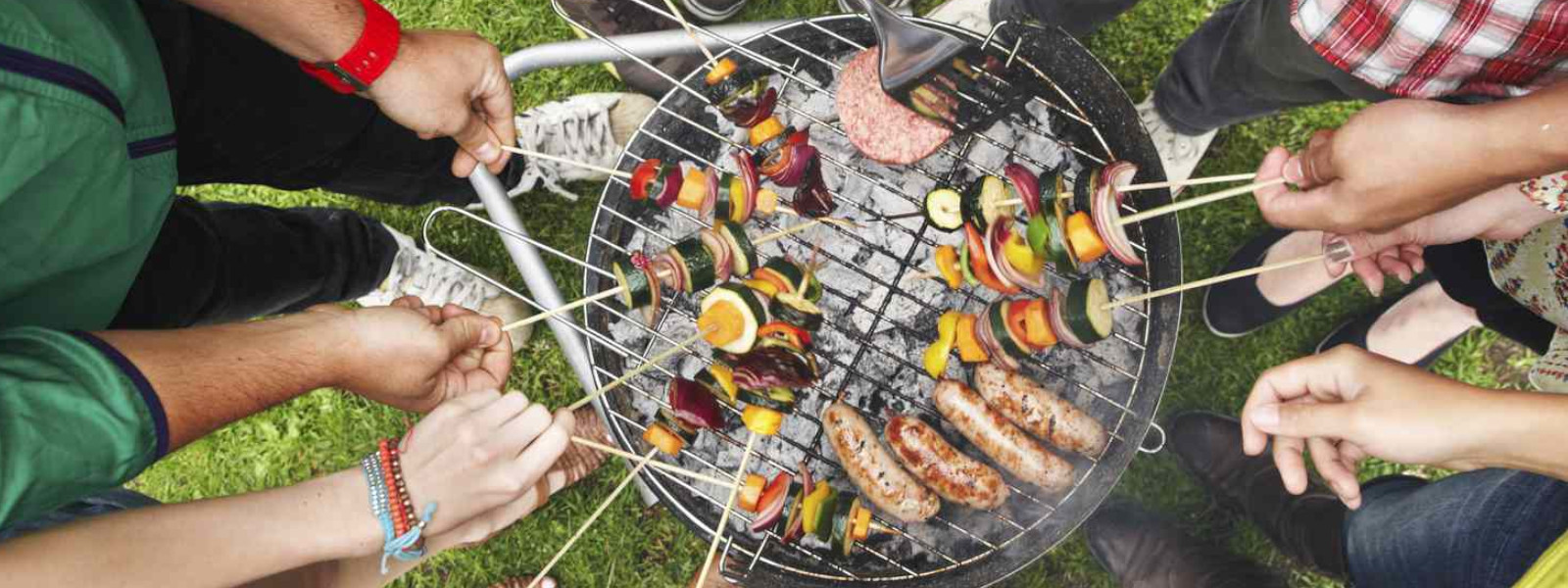 Churrasco para 10 pessoas