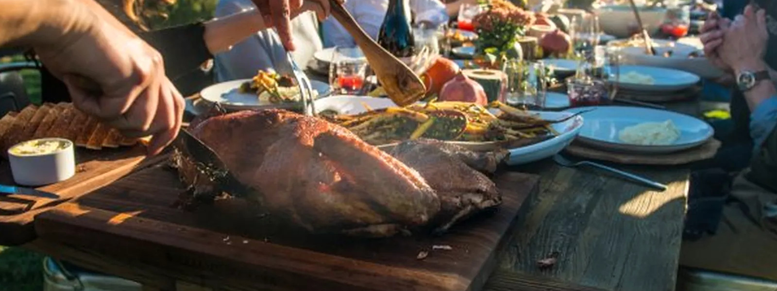 Churrasco para 60 pessoas