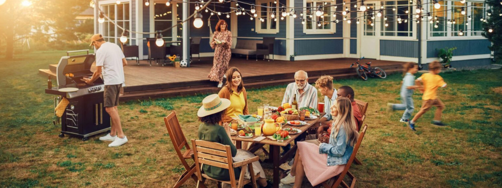 Churrasco para 80 pessoas