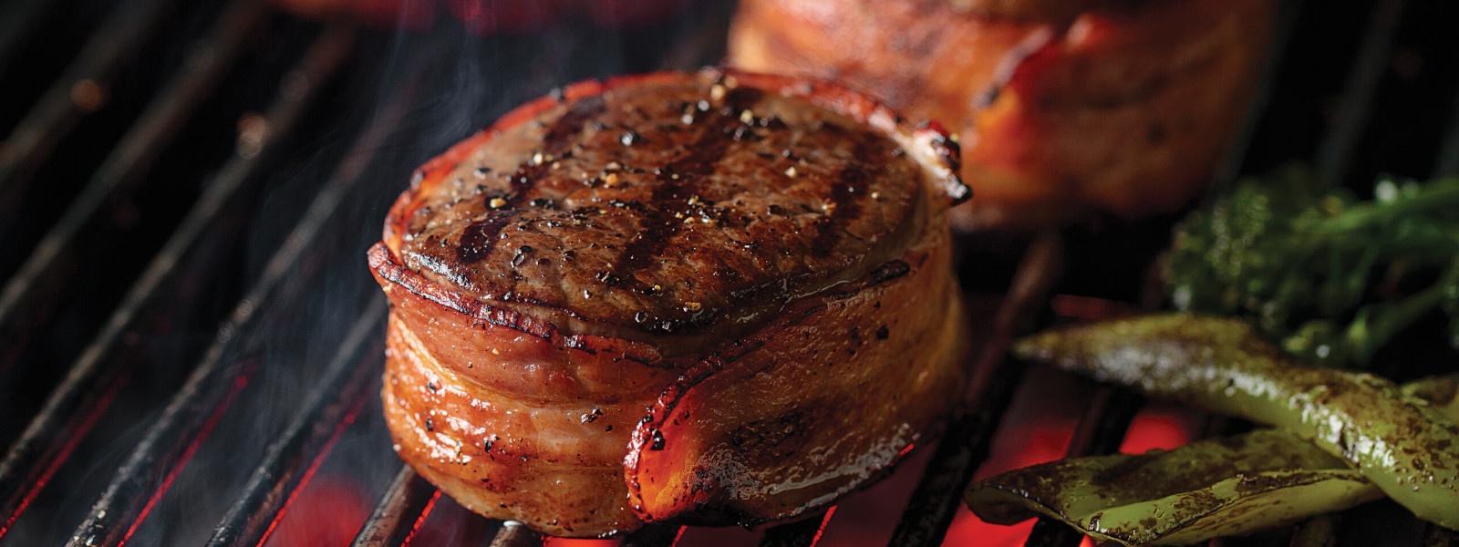 A imagem mostra cortes do filé mignon