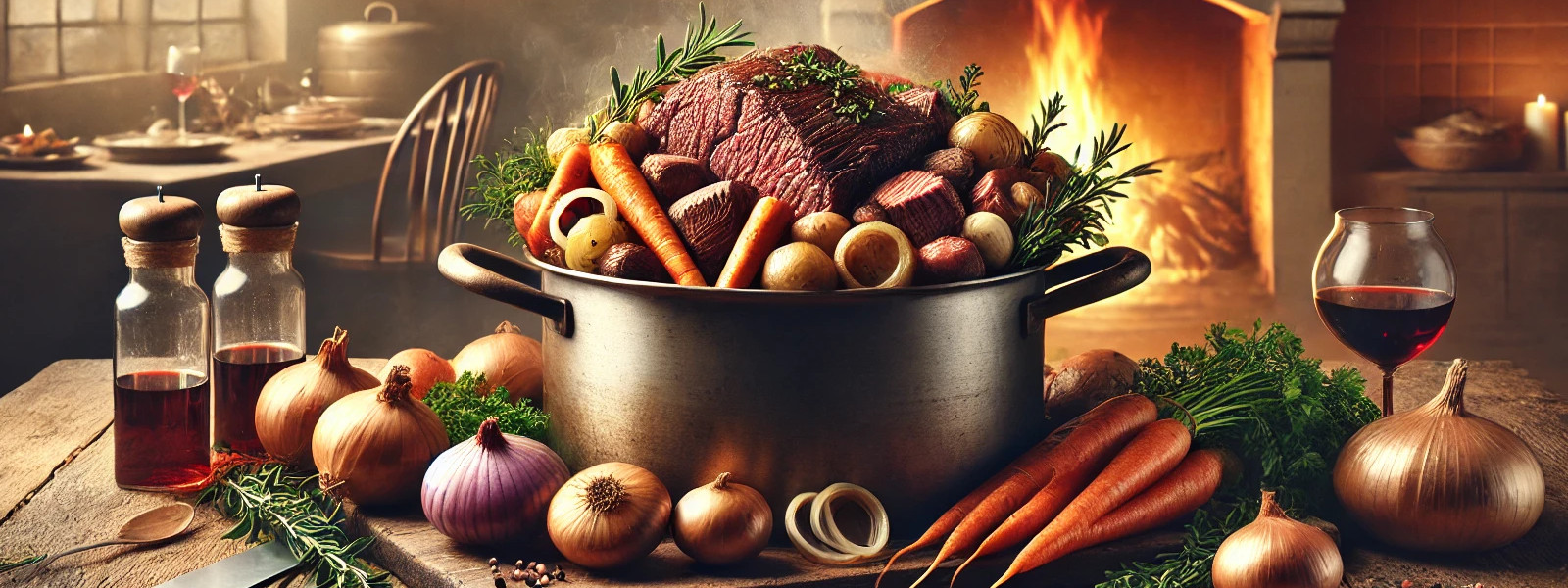 A imagem mostra as melhores carnes para assado de panela